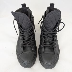 Converse Waterproof High-Top Sneakers